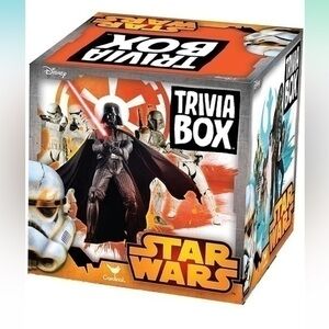 Disney Trivia Box Star Wars.